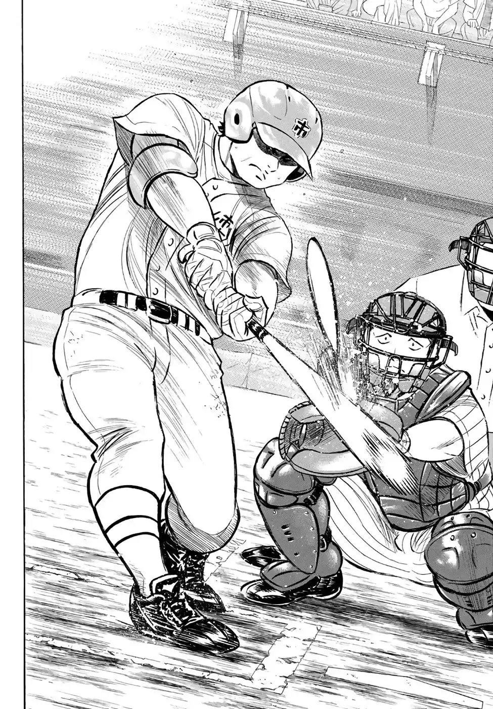 Daiya no A - Act II Chapter 178 16